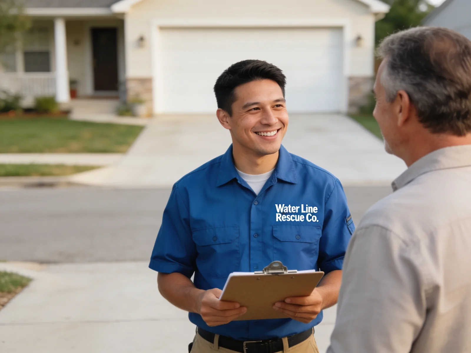 Water Line Repair Malinta, OH FAQs